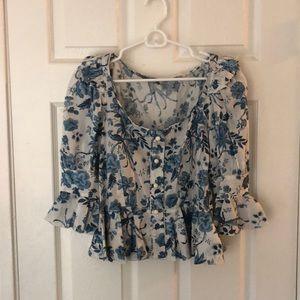 Anna Mason Rosi Blouse